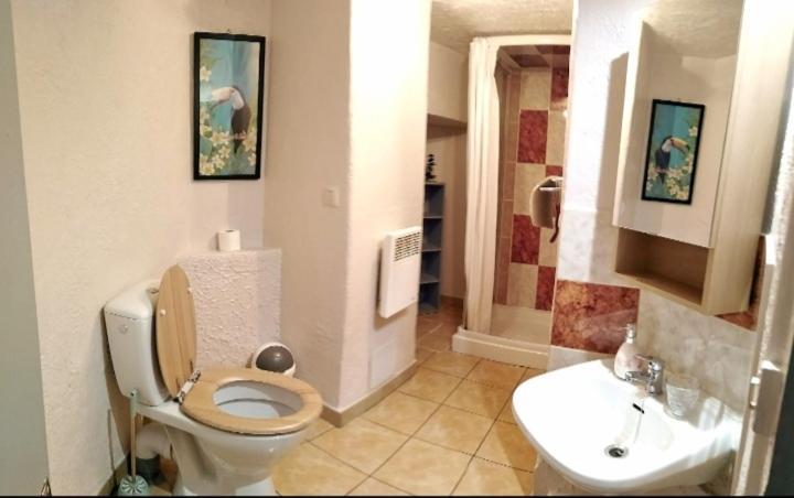 Appartement T1 Quartier Chateau De По Екстер'єр фото